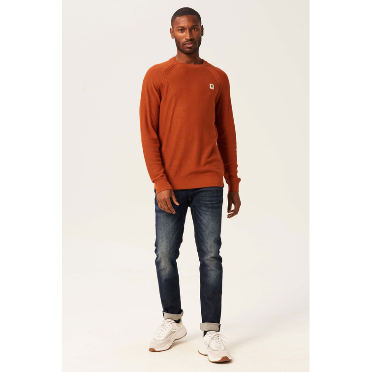 JERSEY DE PUNTO HOMBRE GARCIA JEANS
