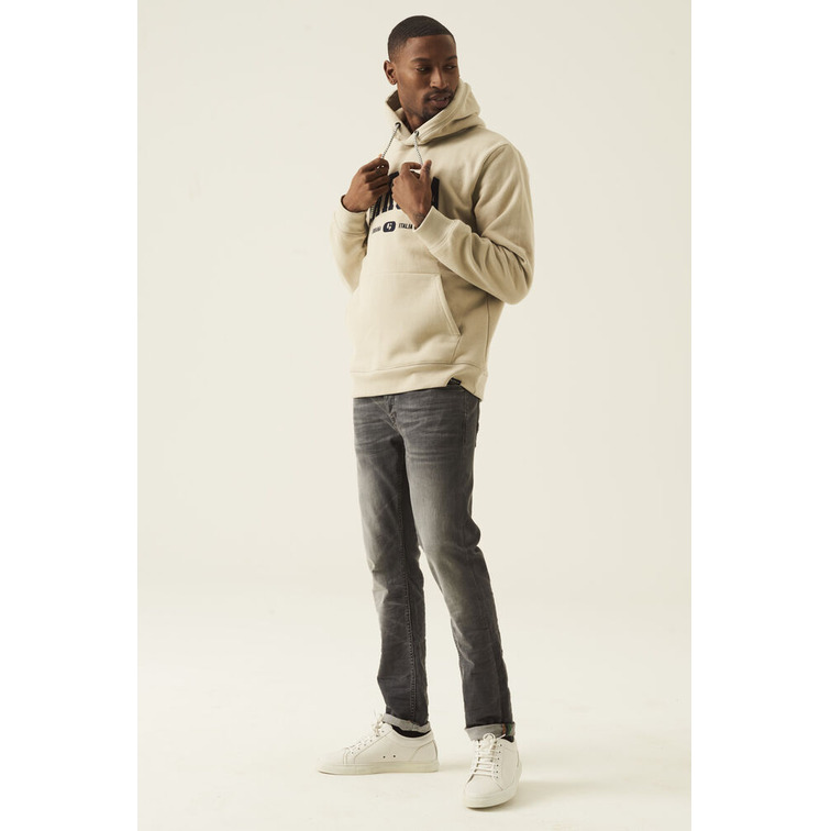 SUDADERA CON CAPUCHA HOMBRE GARCIA JEANS