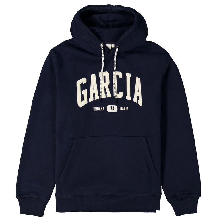 SUDADERA CON CAPUCHA HOMBRE GARCIA JEANS
