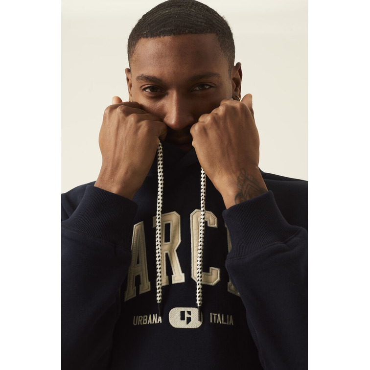SUDADERA CON CAPUCHA HOMBRE GARCIA JEANS