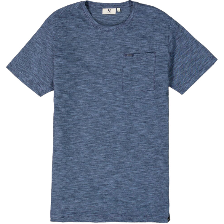 CAMISETA CON BOLSILLO HOMBRE GARCIA JEANS