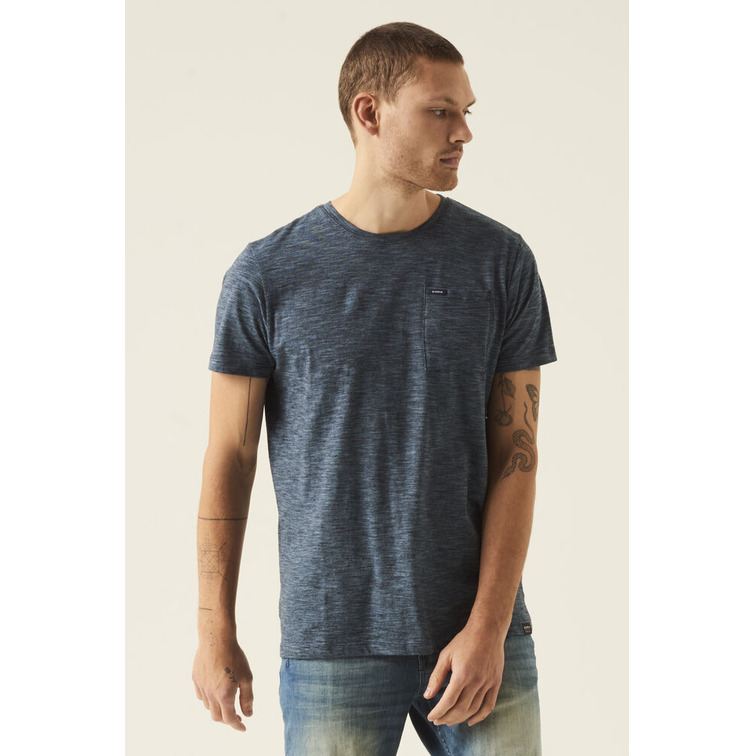 CAMISETA CON BOLSILLO HOMBRE GARCIA JEANS