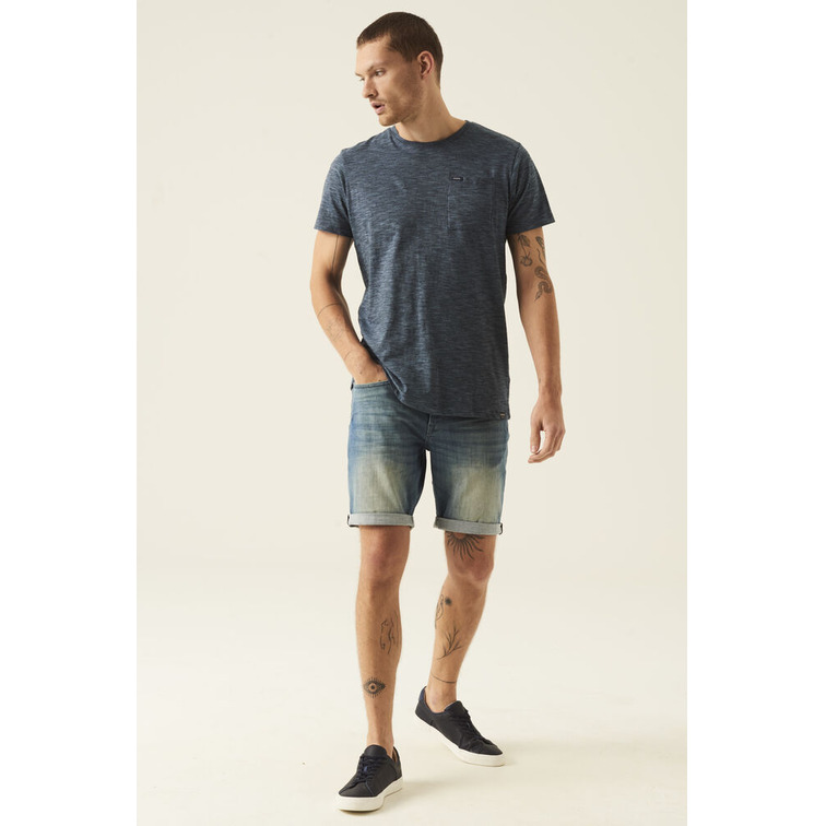 CAMISETA CON BOLSILLO HOMBRE GARCIA JEANS