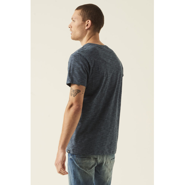 CAMISETA CON BOLSILLO HOMBRE GARCIA JEANS