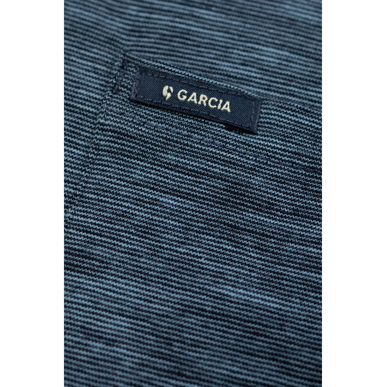 CAMISETA CON BOLSILLO HOMBRE GARCIA JEANS