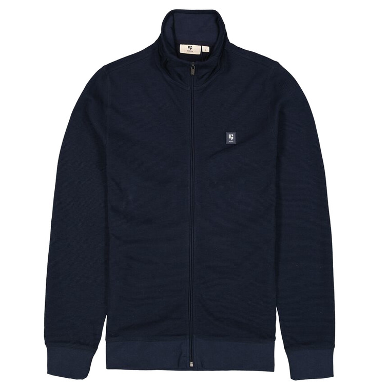 SUDADERA CON CREMALLERA HOMBRE GARCIA JEANS