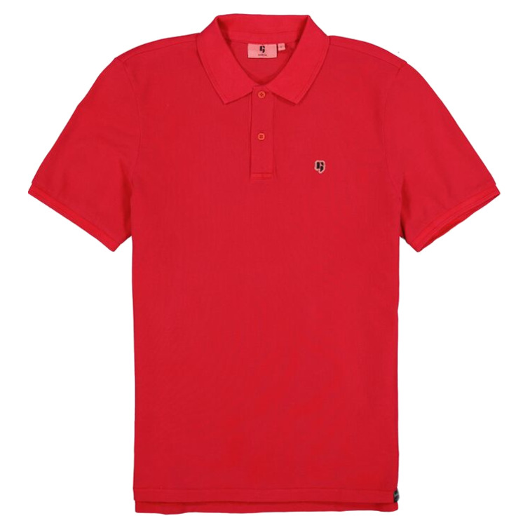 POLO LISO DE MANGA CORTA HOMBRE GARCIA JEANS