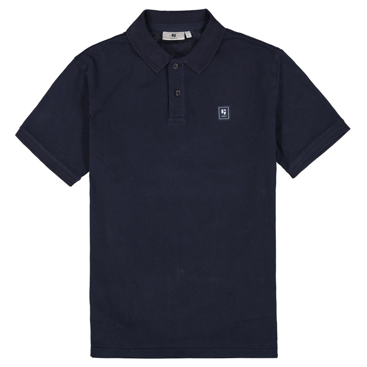 POLO HOMBRE  GARCIA Z1105_MEN`S POLO SS
