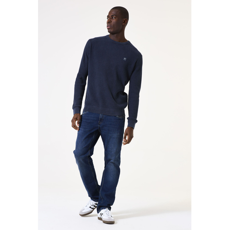 HOMBRE Z1165_MEN`S PULLOVER 2591