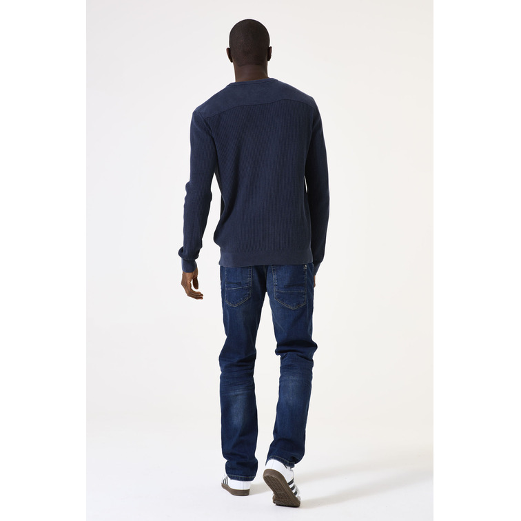 HOMBRE Z1165_MEN`S PULLOVER 2591