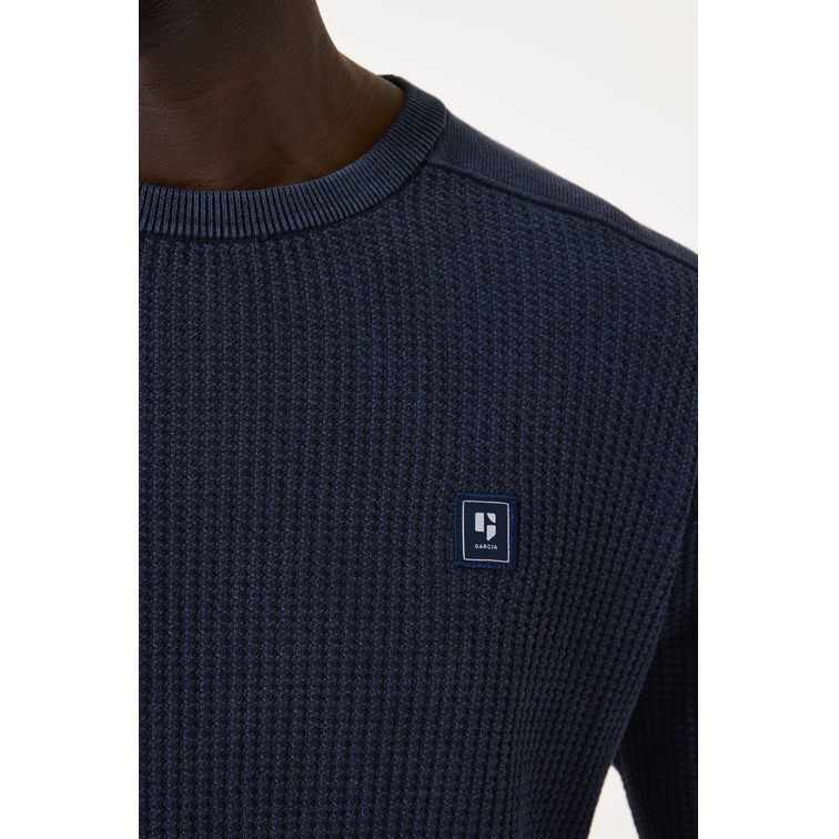HOMBRE Z1165_MEN`S PULLOVER 2591