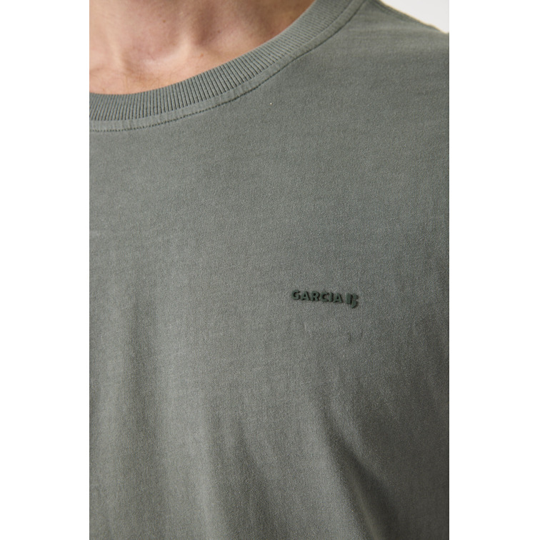 CAMISETA HOMBRE GARCIA JEANS FIT RELAXED