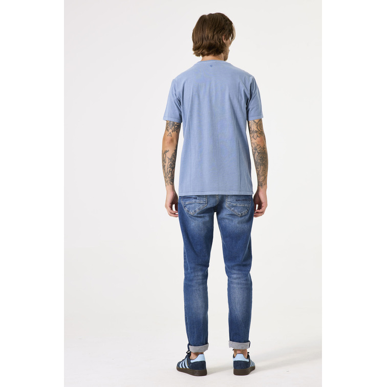 CAMISETA HOMBRE GARCIA JEANS FIT RELAXED