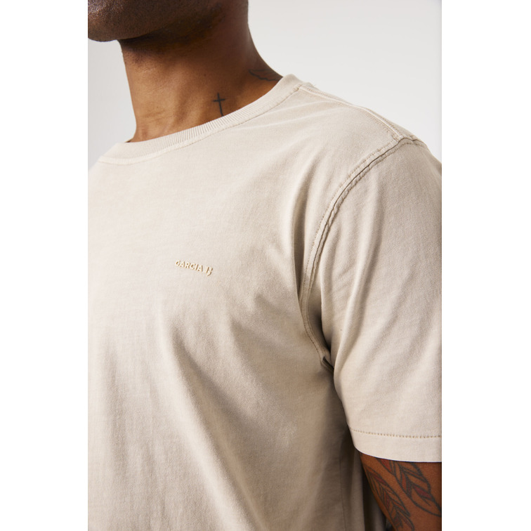 CAMISETA HOMBRE GARCIA JEANS FIT RELAXED