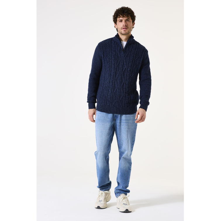 HOMBRE Z1180_MEN`S PULLOVER 2591