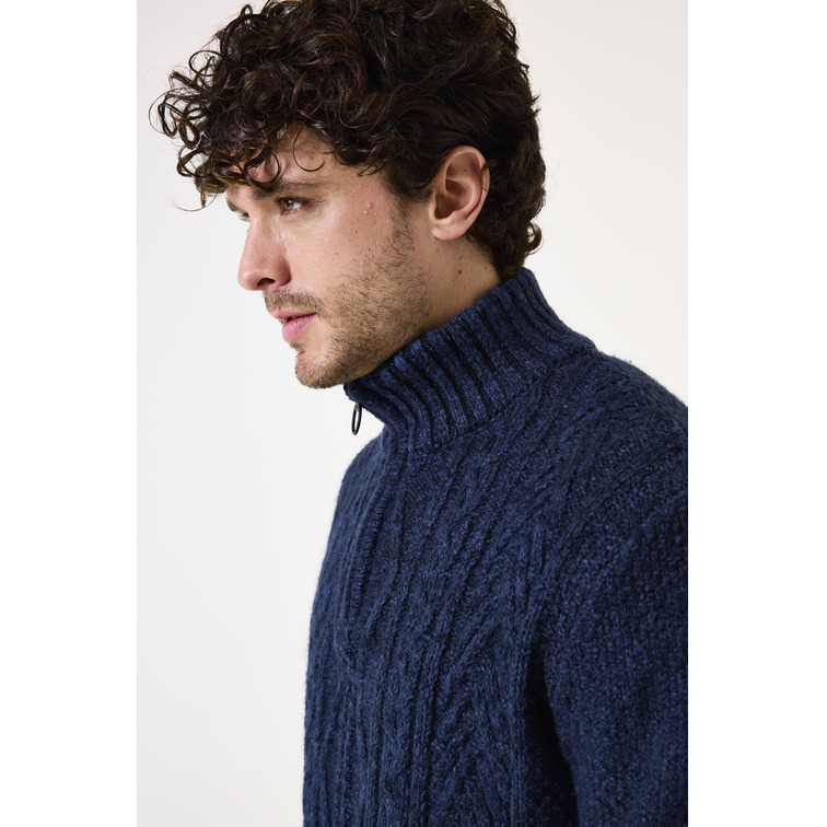 HOMBRE Z1180_MEN`S PULLOVER 2591