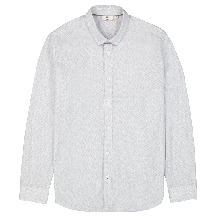 HOMBRE Z1189_MEN`S SHIRT LS 50