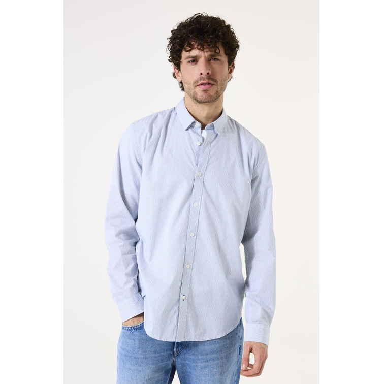 HOMBRE Z1189_MEN`S SHIRT LS 50