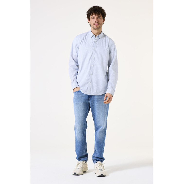 HOMBRE Z1189_MEN`S SHIRT LS 50