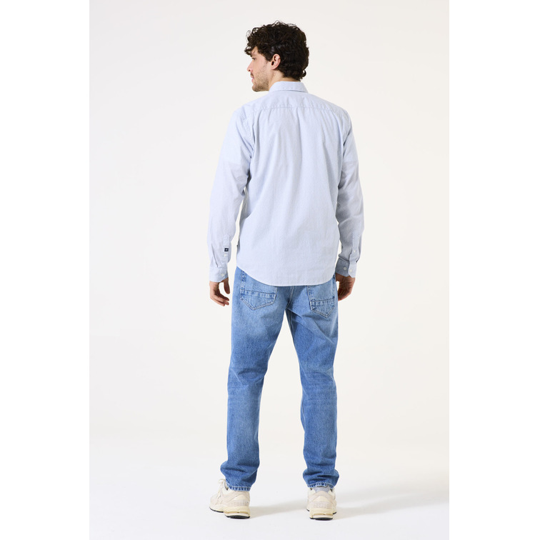 HOMBRE Z1189_MEN`S SHIRT LS 50