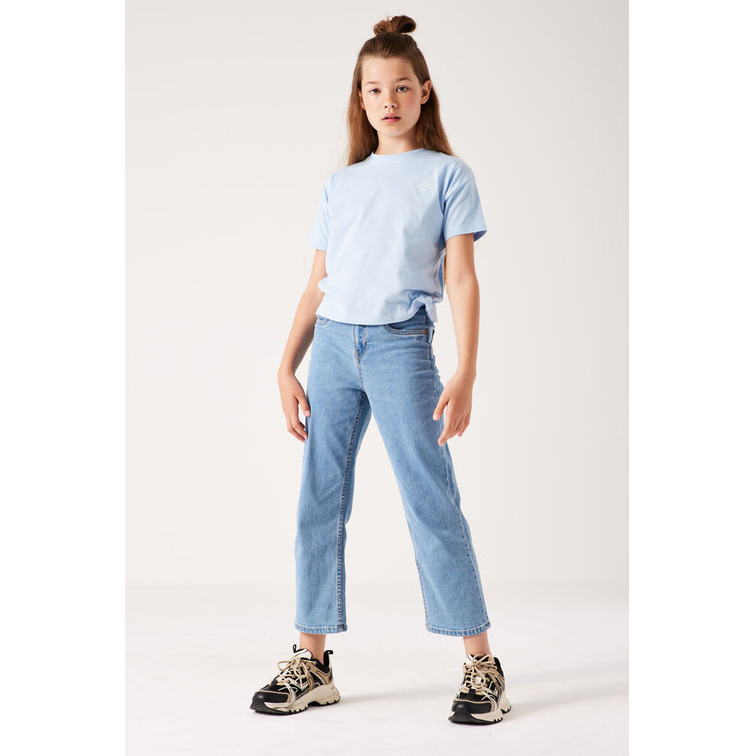 CAMISETA LISA NIÑA GARCIA JEANS