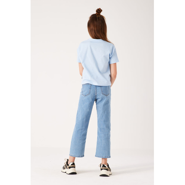 CAMISETA LISA NIÑA GARCIA JEANS