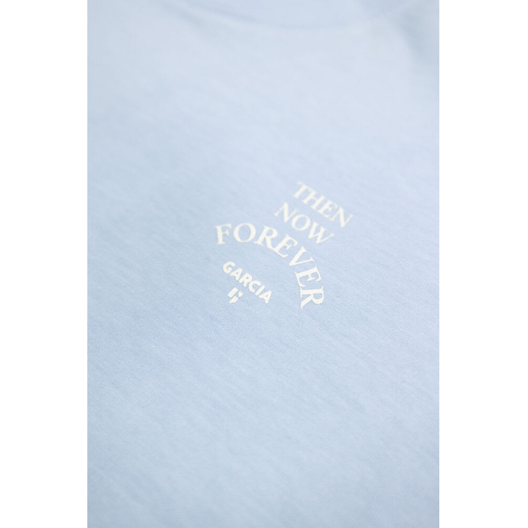 CAMISETA LISA NIÑA GARCIA JEANS
