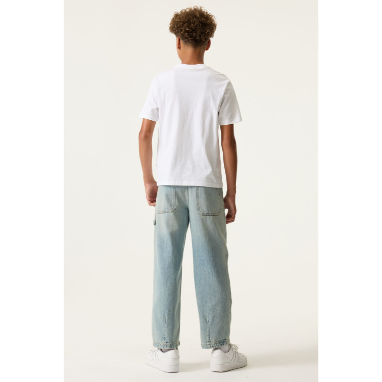 CAMISETA NIÑO  GARCIA JEANS BOYS T-SHIRT SS