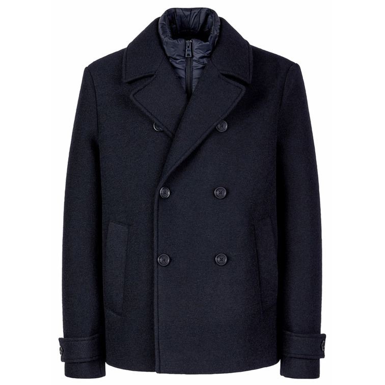 ABRIGO HOMBRE GEOX CLAUDIO