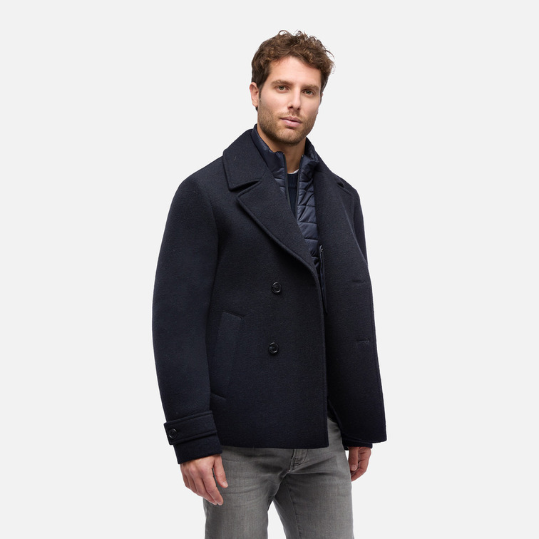 ABRIGO HOMBRE GEOX CLAUDIO