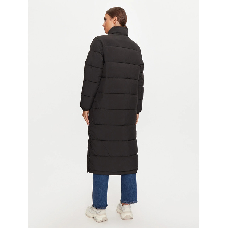ABRIGO LARGO ACOLCHADO MUJER TOMMY JEANS