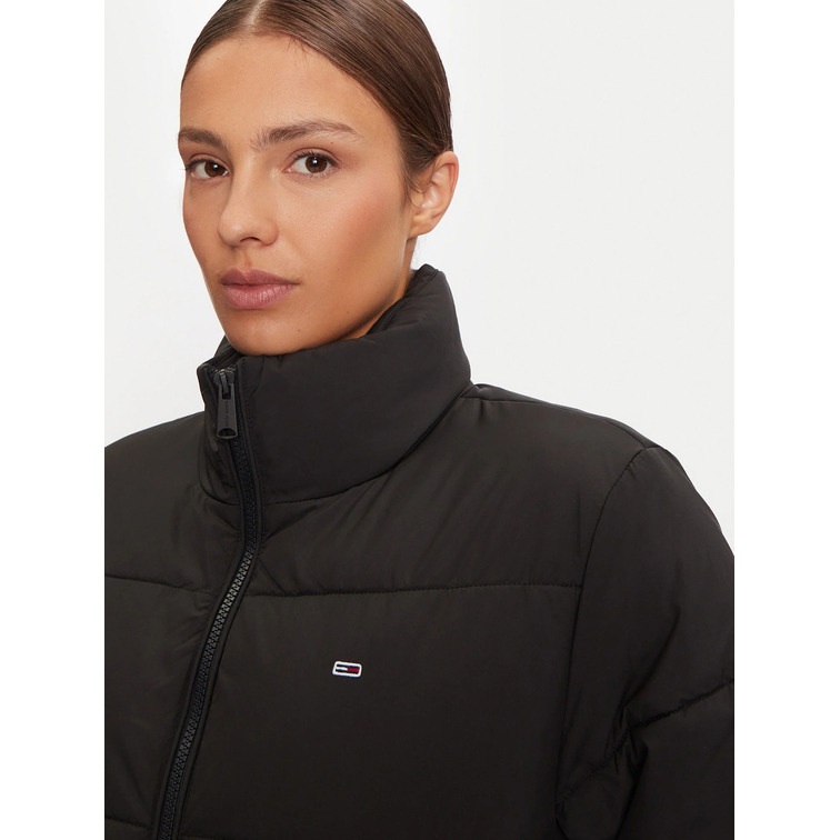 ABRIGO LARGO ACOLCHADO MUJER TOMMY JEANS