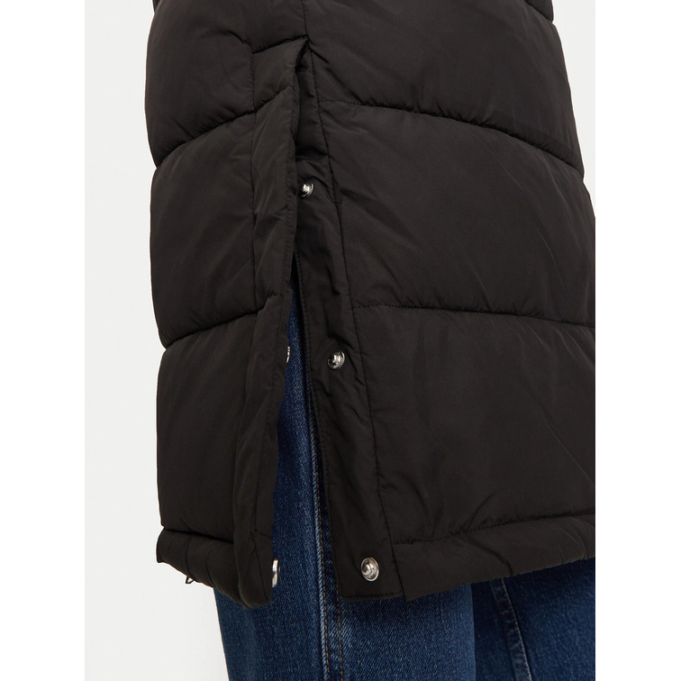 ABRIGO LARGO ACOLCHADO MUJER TOMMY JEANS