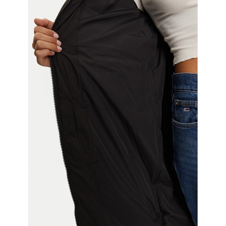 ABRIGO LARGO ACOLCHADO MUJER TOMMY JEANS
