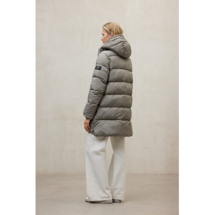 ABRIGO MUJER ECOALF MARANGU