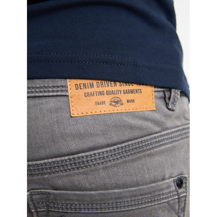 BERMUDA VAQUERA NIÑO PETROL INDUSTRIES FIT REGULAR