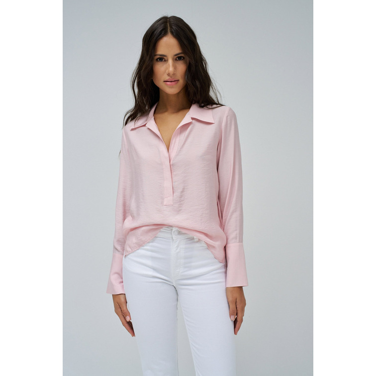 BLUSA FLUIDA MUJER SALSA JEANS