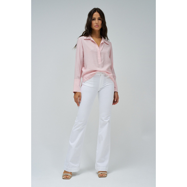 BLUSA FLUIDA MUJER SALSA JEANS