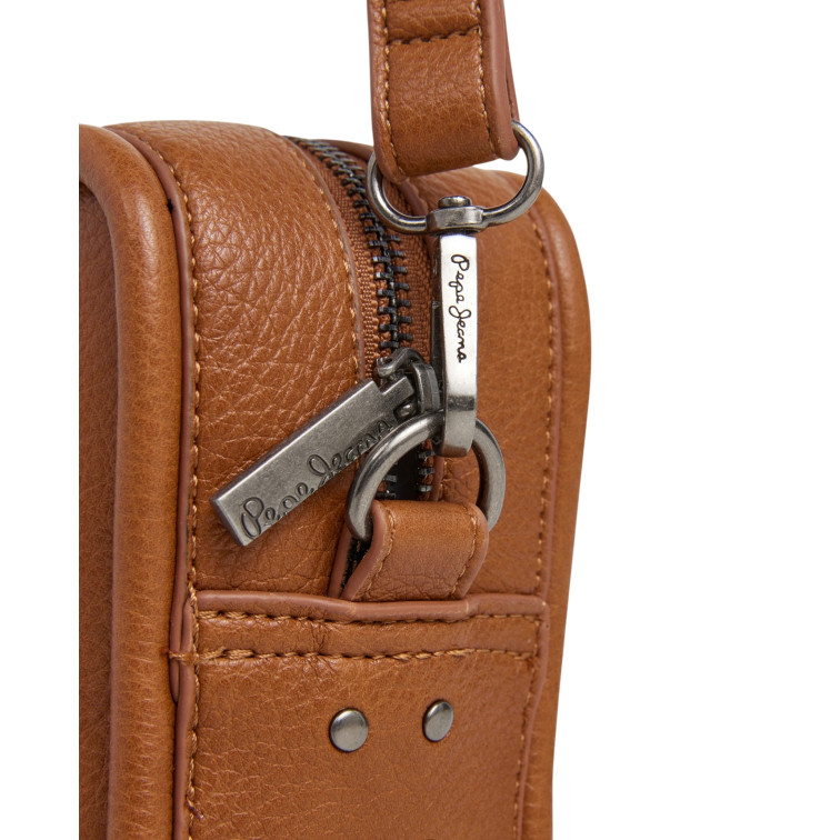 BOLSO MUJER  PEPE JEANS BASSY CODE