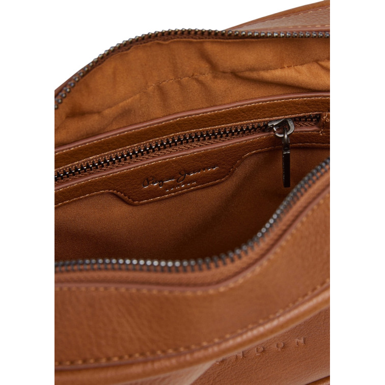 BOLSO MUJER  PEPE JEANS BASSY CODE