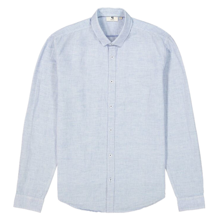 CAMISA EN MEZCLA DE LINO HOMBRE GARCIA JEANS