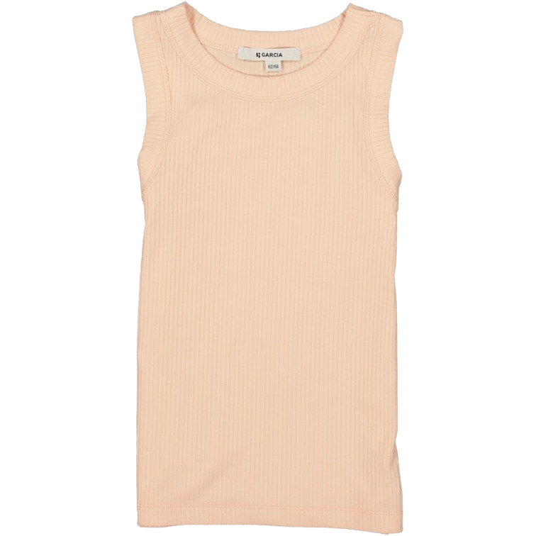 CAMISETA DE TIRANTES DE CANALÉ NIÑA GARCIA JEANS