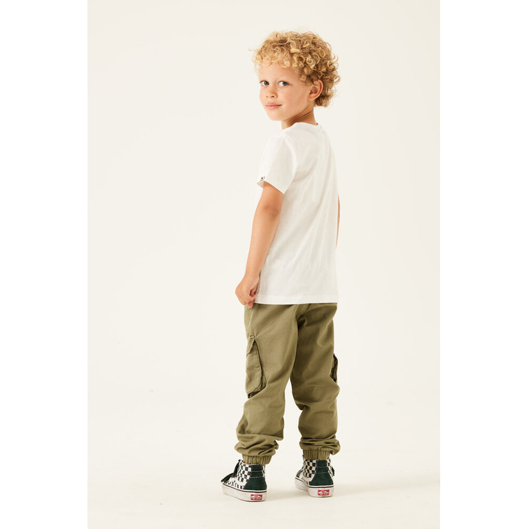 CAMISETA CON ESTAMPADO DE PLANETAS NIÑO GARCIA JEANS