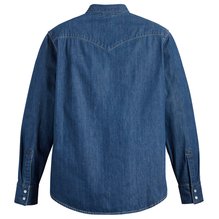CAMISA VAQUERA HOMBRE LEVIS BARSTOW WESTERN