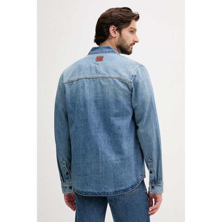 CAMISA VAQUERA HOMBRE PEPE JEANS FIT HOLGADO