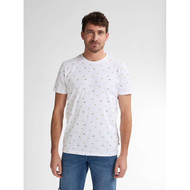 CAMISETA ESTAMPADA PETROL INDUSTRIES