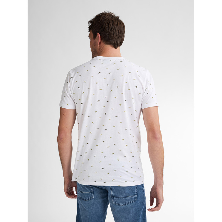 CAMISETA ESTAMPADA PETROL INDUSTRIES