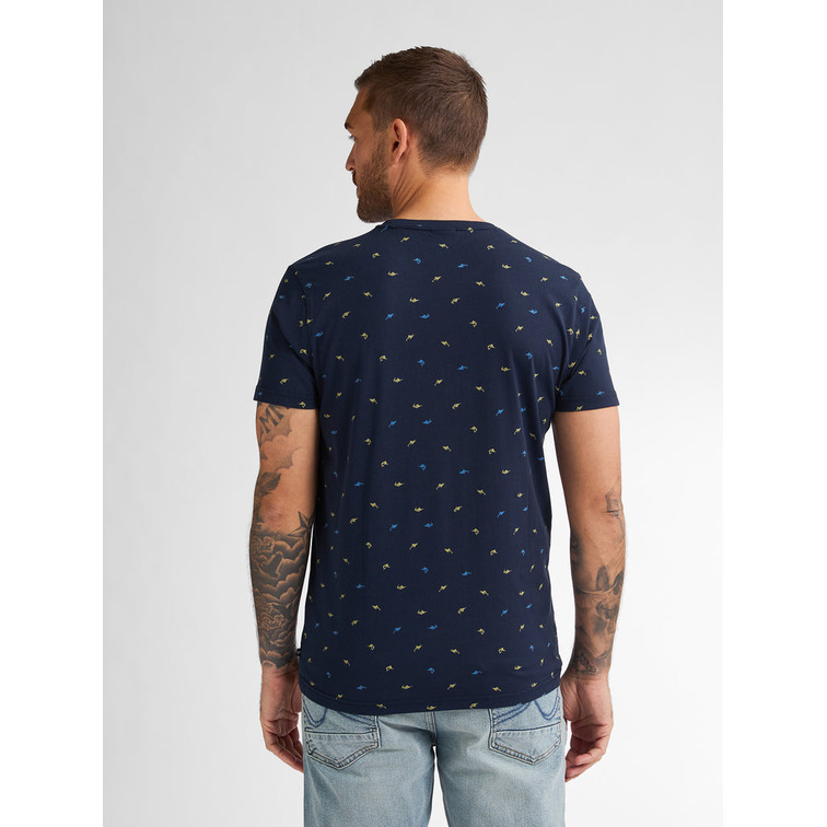 CAMISETA ESTAMPADA PETROL INDUSTRIES