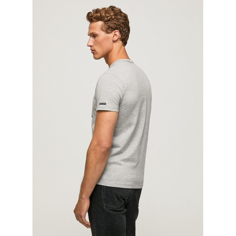 CAMISETA ESTAMPADA LONDON HOMBRE PEPE JEANS TREVOR