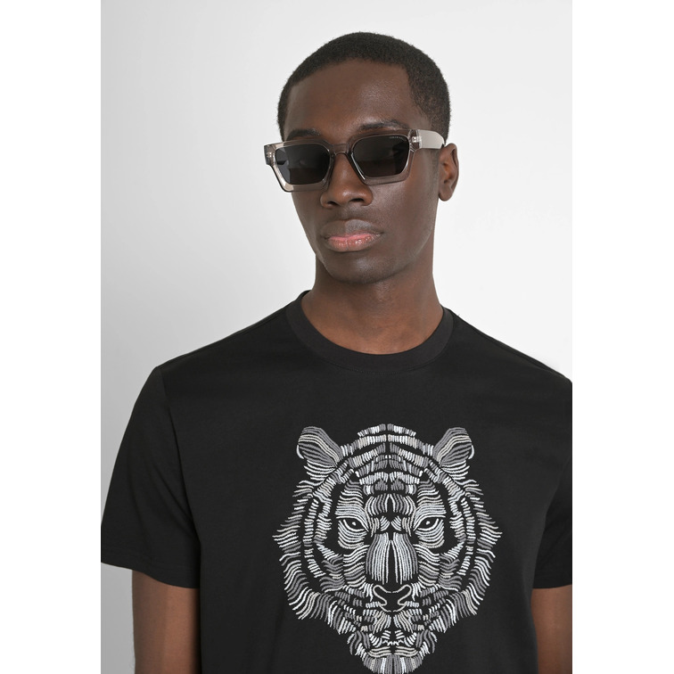 CAMISETA HOMBRE ANTONY MORATO ESTAMPADO TIGRE FIT REGULAR
